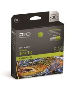 Rio Intouch 24ft Sink Tip Line - Closeout Lines