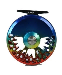 Reels Abel Vaya Custom Fly Reel 24 Reels Abel Vaya Custom Fly Reel