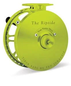 Tibor Riptide Fly Reel Reels