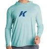 Korkers Lightweight Sun Protection Hoodie Clothing