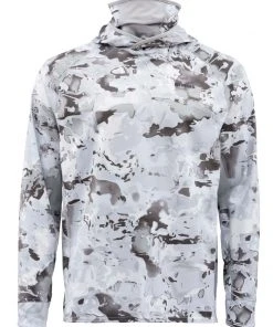 Simms Men'S Solarflex Ultracool Armor - Closeout Clothing