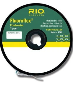 Rio Fluoroflex Freshwater Tippet 30yd