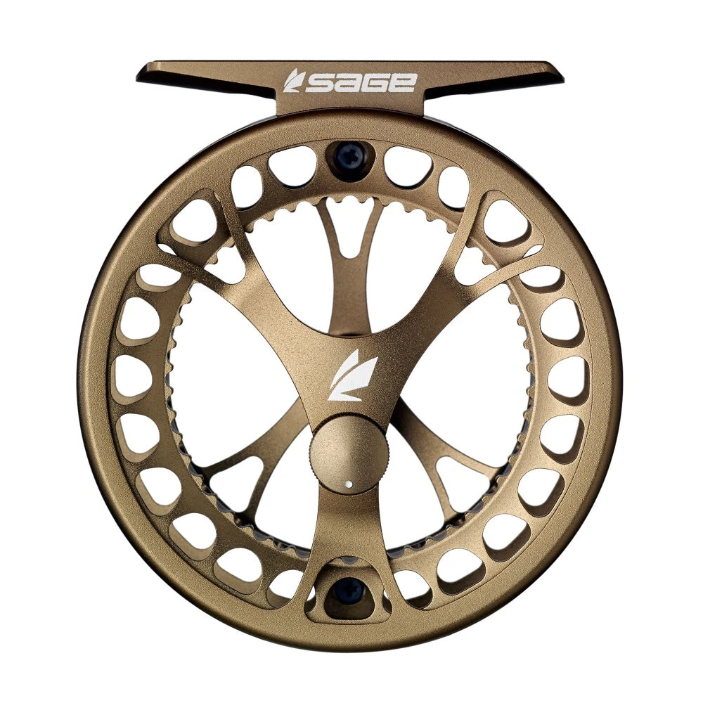 Sage Click Series Fly Reel Reels 8 Sage Click Series Fly Reel Reels