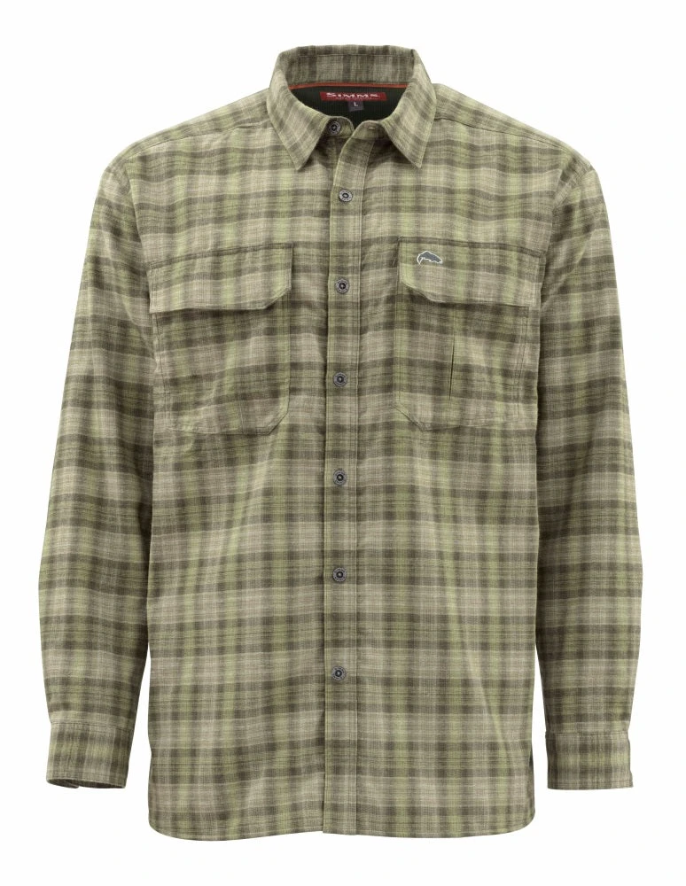 Clothing Simms Coldweather L/S Shirt - Closeout 4 Clothing Simms Coldweather L/S Shirt - Closeout