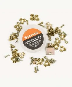 Wading Simms Hardbite Stud/Star Cleat Combo Pack