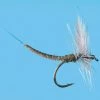 Flies Solitude Blue Wing Olive – Ext Dun (D070d) 6-Pack