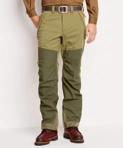 Clothing Orvis Men'S Toughshell Waterproof Upland Pants