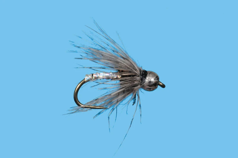 Solitude Bead Head Soft Hackle Lightning Bug (Bn088) 6-Pack 3 Solitude Bead Head Soft Hackle Lightning Bug (Bn088) 6-Pack