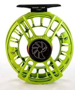 Reels Nautilus X-Series Fly Reel