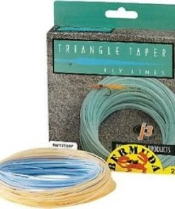 Wulff 2 Tone Bermuda Triangle Taper Fly Line