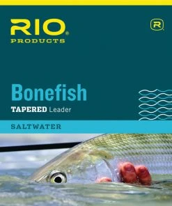 Rio Bonefish Leader