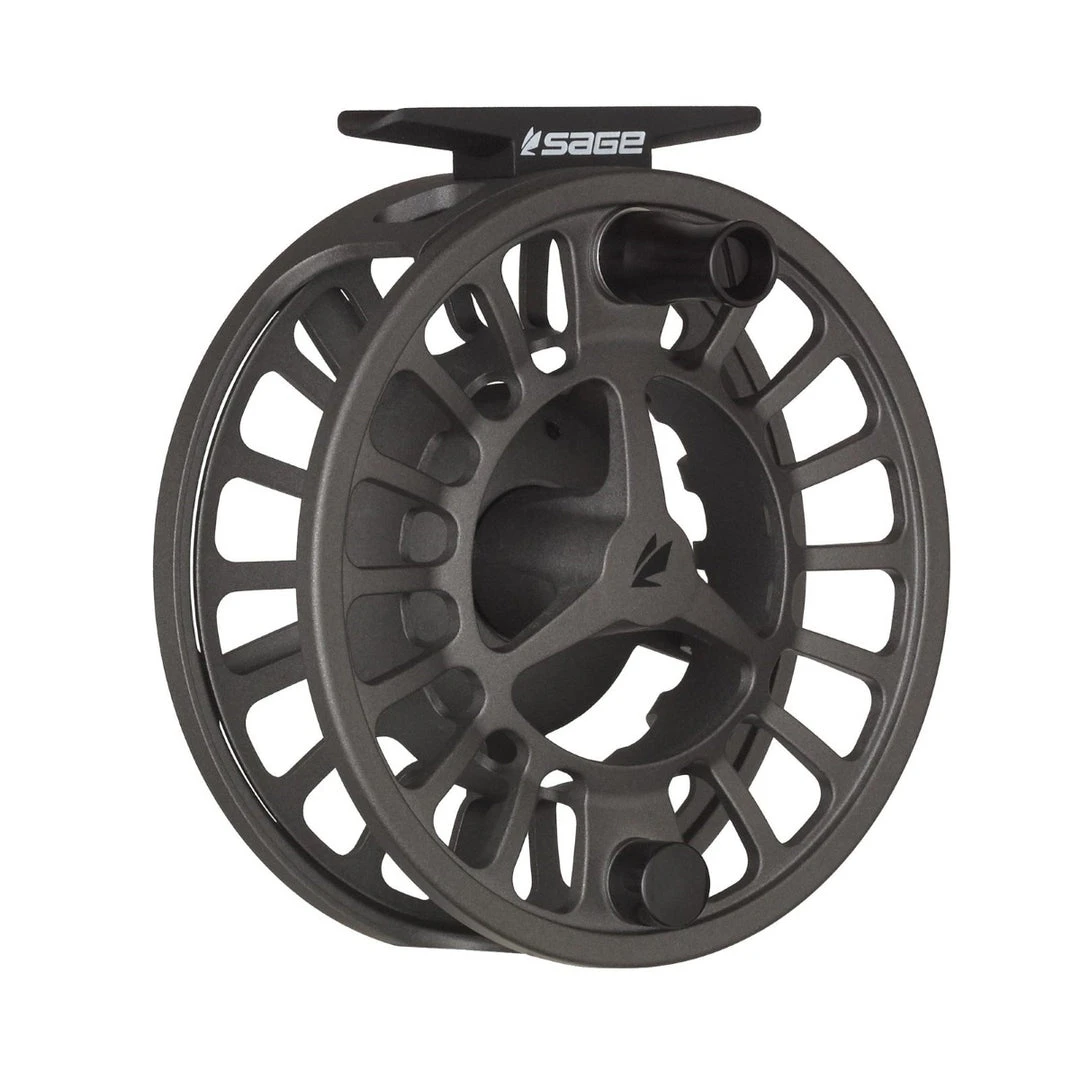 Sage Spectrum C Fly Reel - 5/6 - Grey (Trade Up) Reels 3 Sage Spectrum C Fly Reel - 5/6 - Grey (Trade Up) Reels
