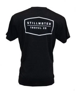 Next Level S/S Tee Travel Stc Logo Clothing