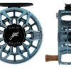 Abel Sdf 4/5 Reel - Ported In Fish Graphics Reels