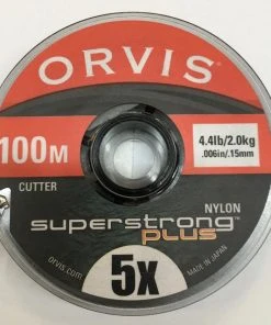 Orvis Superstrong Tippet - 100 Meter Spool