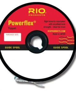 Rio Powerflex Tippet Guide Spool 75yd