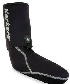 Wading Korkers I-Drain Neoprene Guard Socks