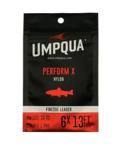 Umpqua Perform X Finesse Leader