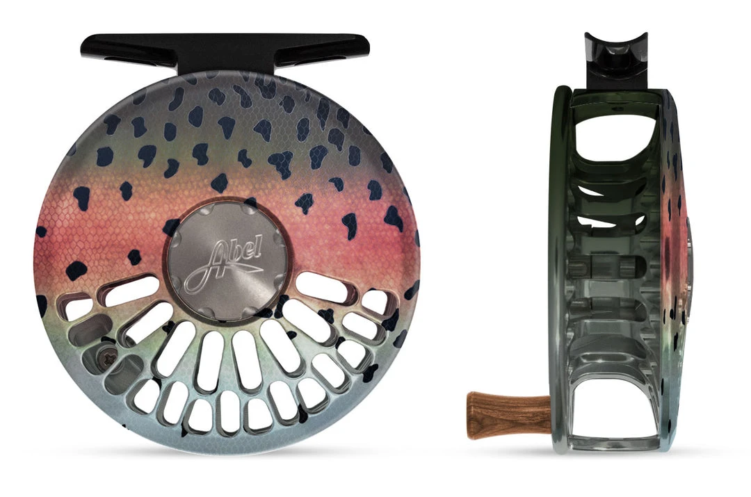 Abel Tr Spool In Fish Graphics Spools 20 Abel Tr Spool In Fish Graphics Spools
