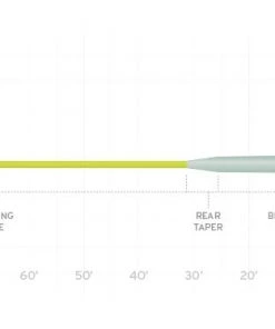 Lines Scientific Anglers Amplitude Smooth Redfish Warm Fly Line