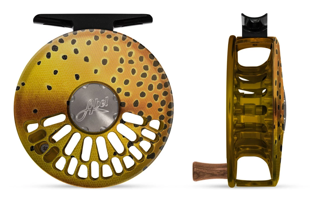 Abel Tr Spool In Fish Graphics Spools 19 Abel Tr Spool In Fish Graphics Spools