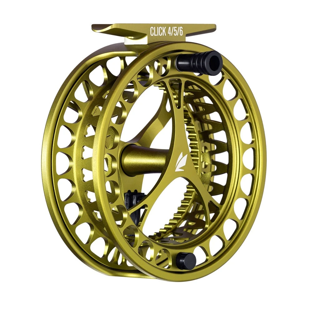 Sage Click Series Fly Reel Reels 10 Sage Click Series Fly Reel Reels