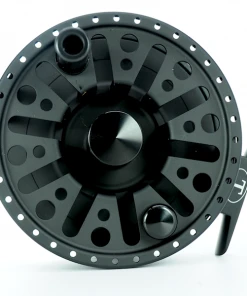 Tibor Limited Edition Riptide Permit - Matte Black