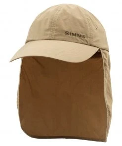 Simms Bugstopper Sunshield Cap
