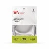 Scientific Anglers Absolute Trout Leader