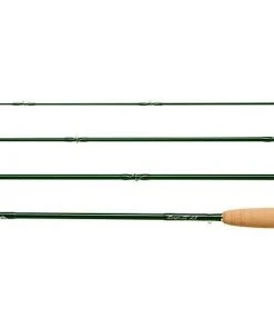 Winston Boron Iii Ls 7'6" 3wt 4pc (Demo 5482) Rods