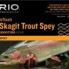 Rio Intouch Skagit Trout Spey Shooting Head Lines