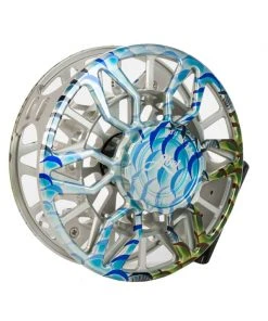 Abel Sds Ported Fly Reel In Fish Graphics Reels 13 Abel Sds Ported Fly Reel In Fish Graphics Reels