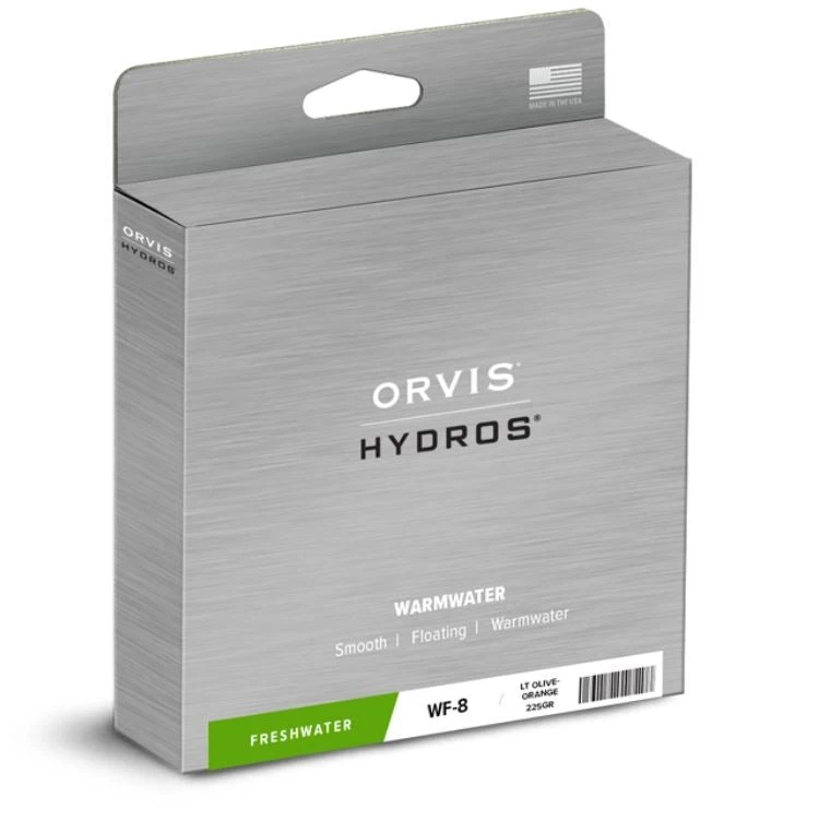 Orvis Hydros Warmwater Fly Line 3 Orvis Hydros Warmwater Fly Line