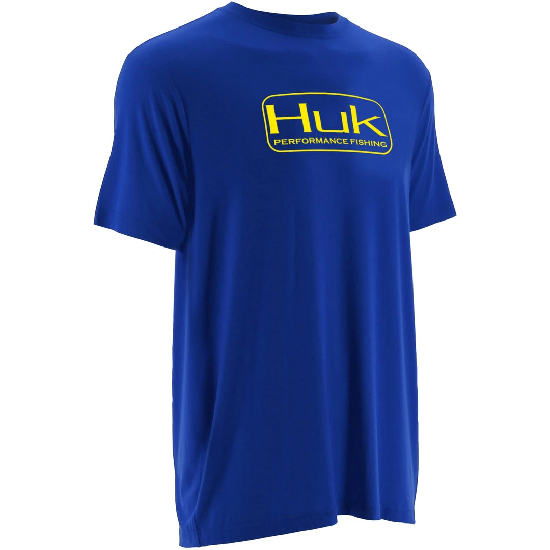 Clothing Huk Logo Tee - Closeout 5 Clothing Huk Logo Tee - Closeout