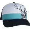Sitka Gear Field Sketch Whitetail Foam Trucker - Closeout Clothing