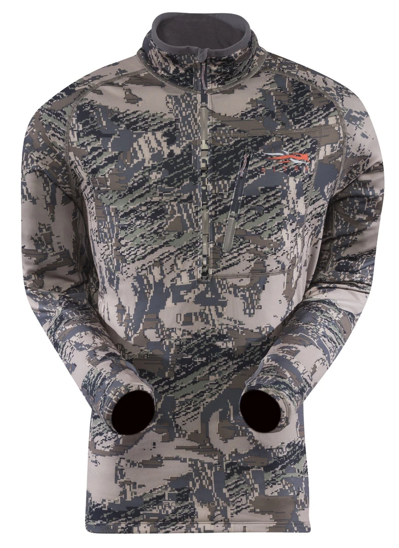 Sitka Gear Traverse Zip-T - Closeout 4 Sitka Gear Traverse Zip-T - Closeout