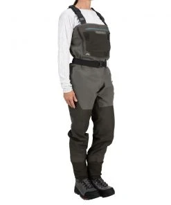 Wading Simms Women's G3 Guide Stockingfoot Waders 8 Wading Simms Women's G3 Guide Stockingfoot Waders