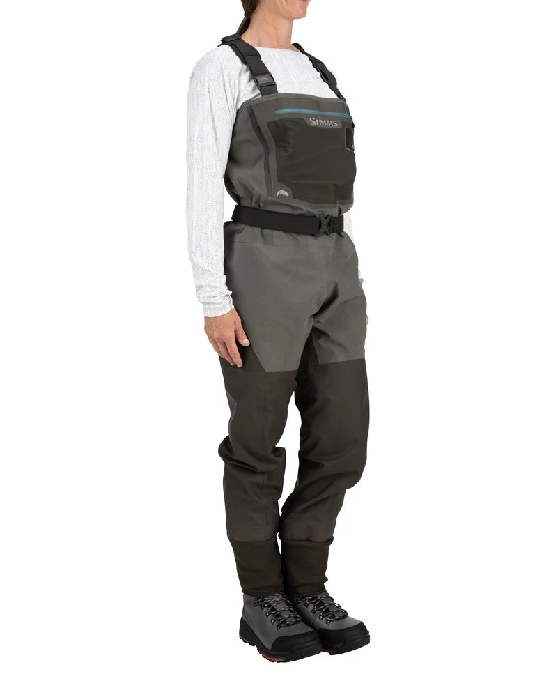 Wading Simms Women's G3 Guide Stockingfoot Waders 4 Wading Simms Women's G3 Guide Stockingfoot Waders