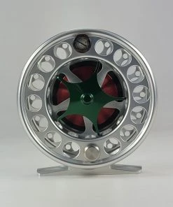 Bauer SST 5 Reel - Silver/Green/Red (Trade Up)