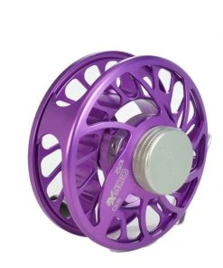 Nautilus Ccf X2 Limited Edition Fly Reel - Lavender