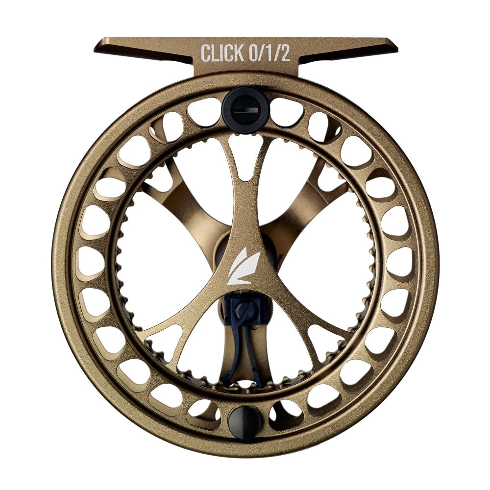 Sage Click Series Fly Reel Reels 6 Sage Click Series Fly Reel Reels