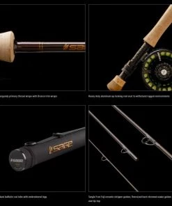 Sage Payload Fly Rod