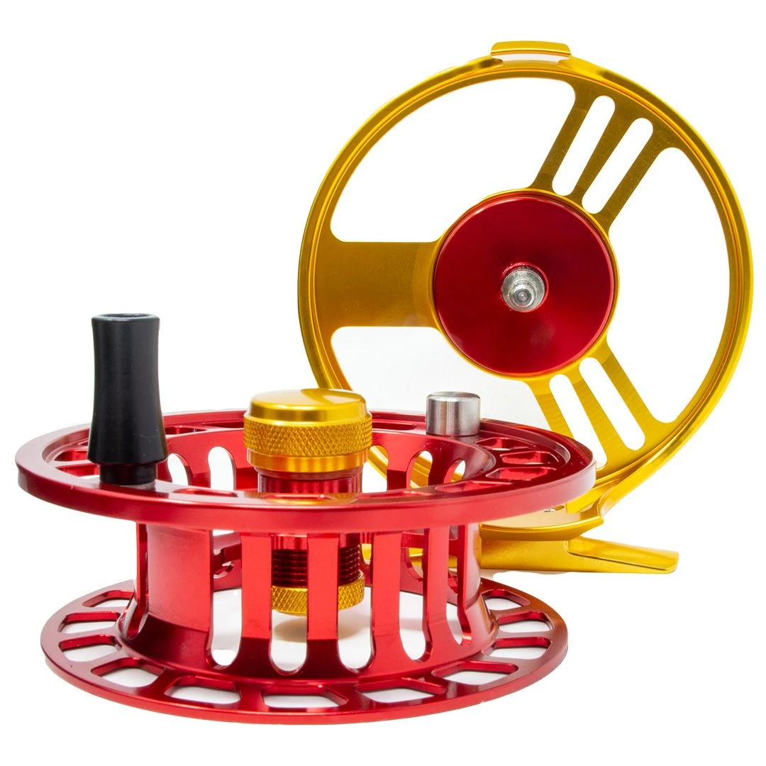 Cheeky Launch Fly Reel Limited Edition 6 Cheeky Launch Fly Reel Limited Edition