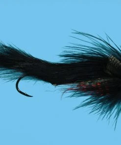 Flies Solitude Sculpzilla Streamer (S103) 6-Pack