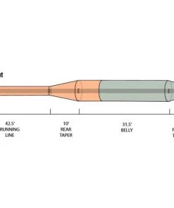 Orvis Hydros Trout Fly Line Lines