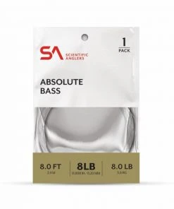 Scientific Anglers Absolute Bass Leader