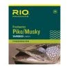 Rio Pike/Musky Tapered Leader