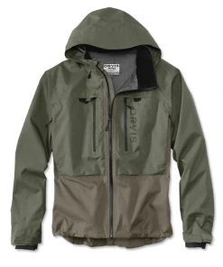 Orvis Men'S Pro Wading Jacket