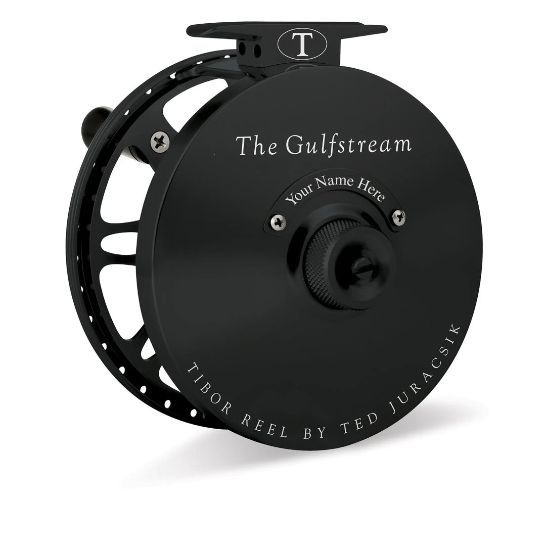Tibor Gulfstream Fly Reels 7 Tibor Gulfstream Fly Reels