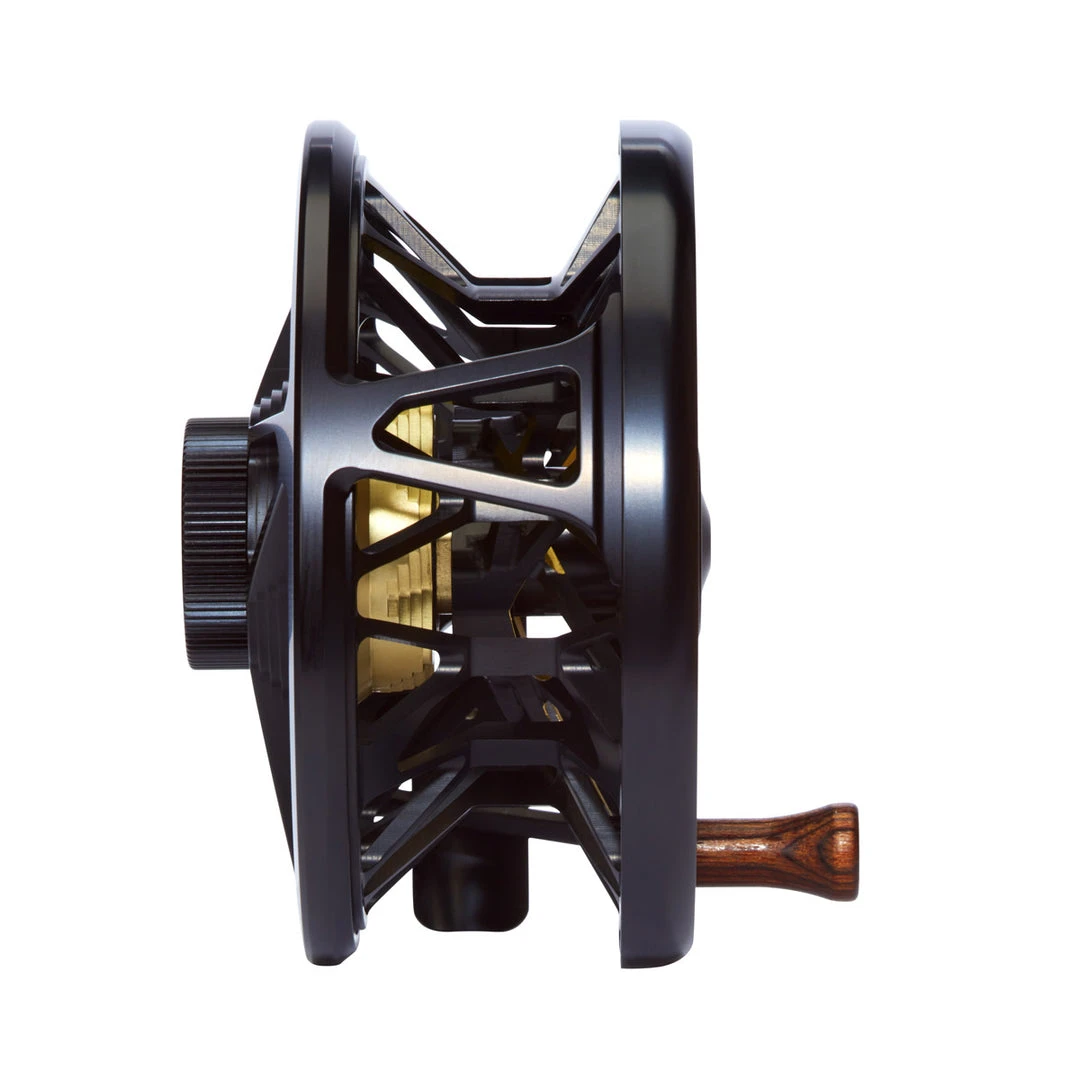 Bauer RVR Fly Reel 5 Bauer RVR Fly Reel
